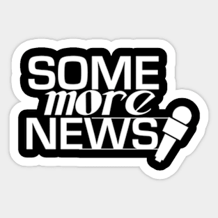 Some more news Sticker